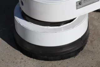 8″ Core Prep Single-Head Floor Grinder, AC-powered – CPG80E