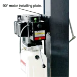 AMGO® Hydraulics 409-HPX 9,000 lbs Boat Storage 4 Post Lift w/Ex. Height