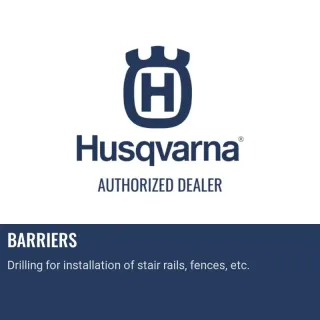 Husqvarna DM 400 | Core Drill Motor