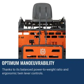Husqvarna CRT 48 I | Ride-On Trowel