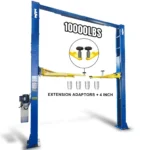 Torin TRJR-245LD TCE 220V 2 Post Lift 10,000 lb.