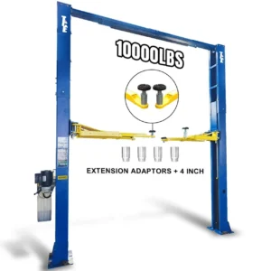 Torin TRJR-245LD TCE 220V 2 Post Lift 10,000 lb.