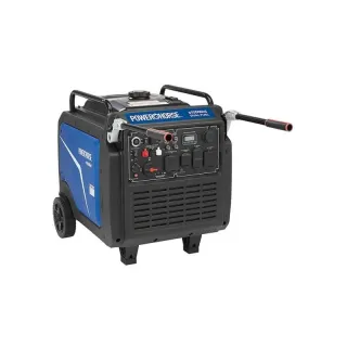 Powerhorse Inverter Generator | 10,500 Surge Watt | Dual Fuel | Electric Start