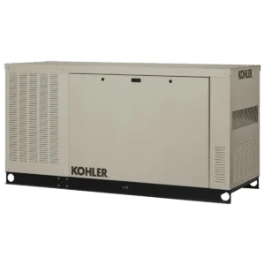 Kohler 60RCLB 60kW 3-phase Generator