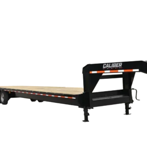 CA314 Caliber 8X40 Gooseneck Trailer 16K