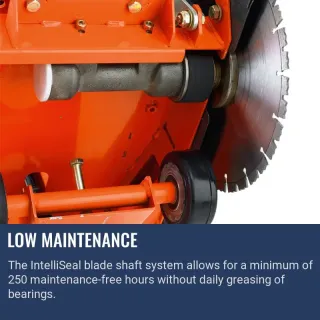 Husqvarna FS 309 | Walk-Behind Floor Saw