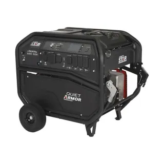 NorthStar Generator | 15,000 Surge Watt | Electric Start | Honda GX690