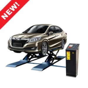 AMGO® Hydraulics MRL09 Mid-Rise Scissor Lift 9,000 lbs.