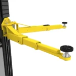 APEX AL9LC Floorplate Low-Ceiling 2 Post Lift 9,000 lbs