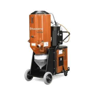 Husqvarna T 8600 Propane | Dust Extractor