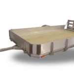 Mission 6.5×10 Utility Trailer SA #MU6.5x10FA-2.0