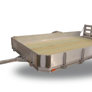 Mission 6.5×10 Utility Trailer SA #MU6.5x10FA-2.0