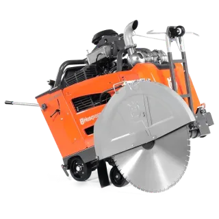 Husqvarna Floor Saw 7000 D | Walk-Behind Floor Saw