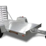 Aluma Utility Trailer #638