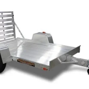 Aluma Utility Trailer #638