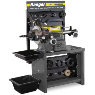 Ranger RL-8500 – Setup-Train