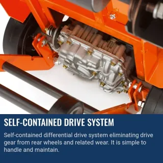 Husqvarna FS 513 | Walk-Behind Floor Saw
