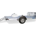 Mission 5 × 8 Motorcycle Trailer #MOMC5X8-2.0
