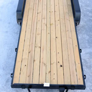 CA401 Caliber 7×22 Equipment Trailer 14K