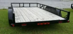 LT138 Load Trail 83X14 Utility Trailer HD