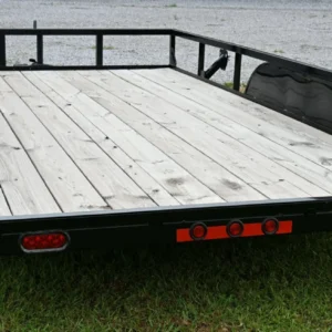 LT138 Load Trail 83X14 Utility Trailer HD