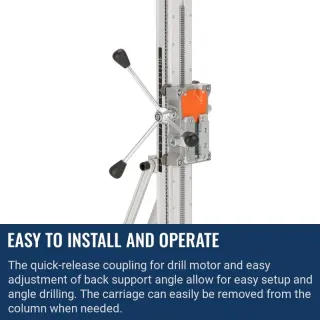 Husqvarna DS 500 | Core Drill Stand