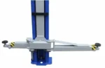 iDeal Lift TP10KAC-DX 10K 2 Post Bi-Symmetrical Car Lift ALI-ETL Certified