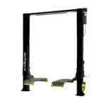 Challenger CL10A-XP9-DPC Series ALI Adjustable 9K 2 Post Lift w/Dual Pendant Power Controls