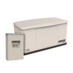 Champion 201614 26kW fleX Generator with 200A SE Transfer Switch