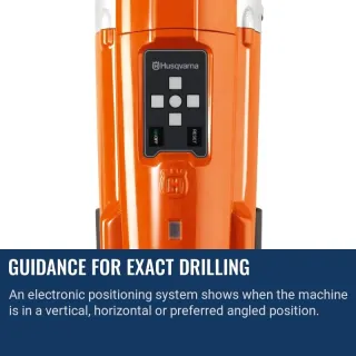 Husqvarna DM 220 | Handheld Core Drill