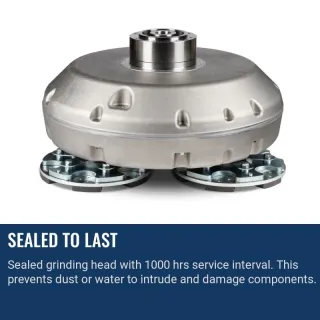 Husqvarna PG 6 P | Planetary Floor Grinder