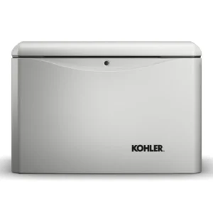 Kohler 14RCA 14kW Generator with Exclusive Color Enclosure (Pigeon Feather)