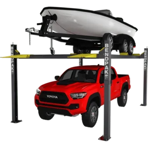 BendPak HD-7500BLX Vehicle & Boat Storage Lift w/82″ Rise