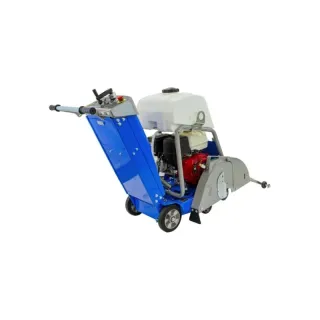 BT Concrete Saw | 18 In. | GX390 | Screw Feed Blade Adjustment