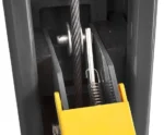 BendPak HDSO14-AX Extended Open Front ALI 4 Post Alignment Lift 14,000 lb – New Gray