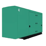 Cummins RS150 Quiet Connect Series 150kW Generator