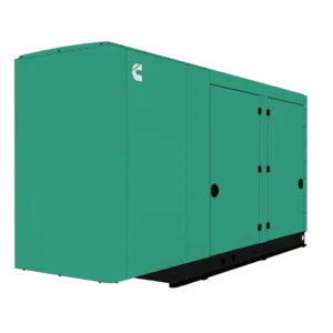 Cummins RS150 Quiet Connect Series 150kW Generator