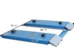 Atlas® SLP-9K Full-Rise Scissor Lift 9,000 lbs