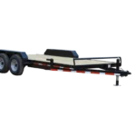 CA609 Caliber 7X18 Car Hauler 10K