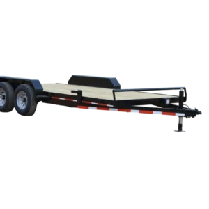 CA609 Caliber 7X18 Car Hauler 10K