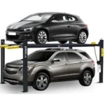 AMGO® Hydraulics 408-P Parking & Service 4 Post Lift 8,000 lbs