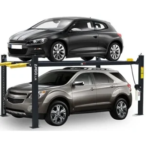 AMGO® Hydraulics 408-P Parking & Service 4 Post Lift 8,000 lbs