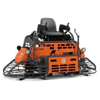 Husqvarna CRT 48 PS I | Ride-On Trowel