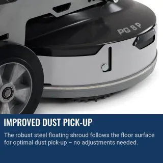 Husqvarna PG 8 P