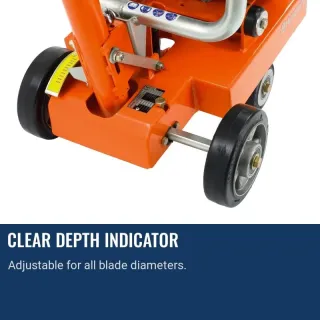 Husqvarna FS 309 | Walk-Behind Floor Saw