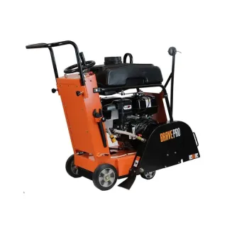 BravePro Concrete Floor Saw | 14 In. – 20 In. Diameter | Honda GX390