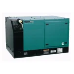 Cummins Onan 8.0HDKAU41934 QD 8kW Diesel Commercial Mobile Generator (120 Volt Only)