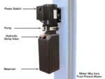 Atlas® PV10PX Symmetric/Asymmetric Heavy-Duty 2 Post Lift 10,000 lbs