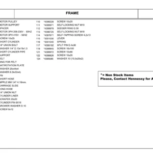 Coats CYLINDER-SHRT – 86601005