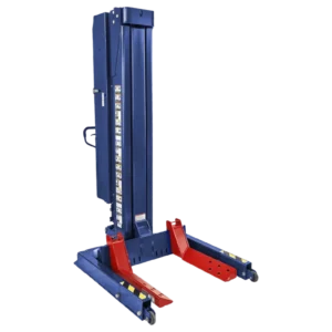 Challenger CLHM-125XF ALI 12.5K Extended Forks Mobile Column Lift – Single